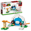 LEGO Super Mario Ensemble d'extension Les palmes d'Ébouriff 71405 Ensemble de construction (154 pièces)
