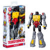 Transformers Authentics Titan Changers, figurine Grimlock, pour enfants &agrave; partir de 6 ans, 28 cm