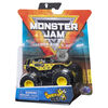 Monster Jam, Official Queen Bee Truck, Die-Cast Vehicle, Danger Divas Series, 1:64 Scale