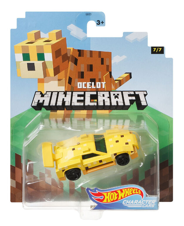 Hot Wheels Ocelot Vehicle