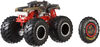 Hot Wheels - Monster Trucks - Les styles peuvent varier - Édition anglaise.