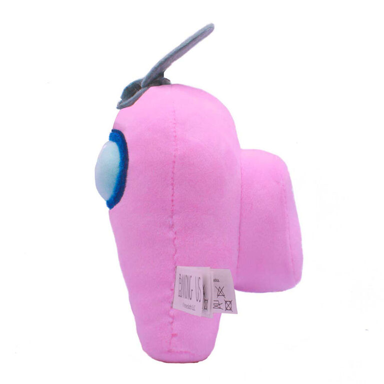 Among Us 6" Plush - Pink
