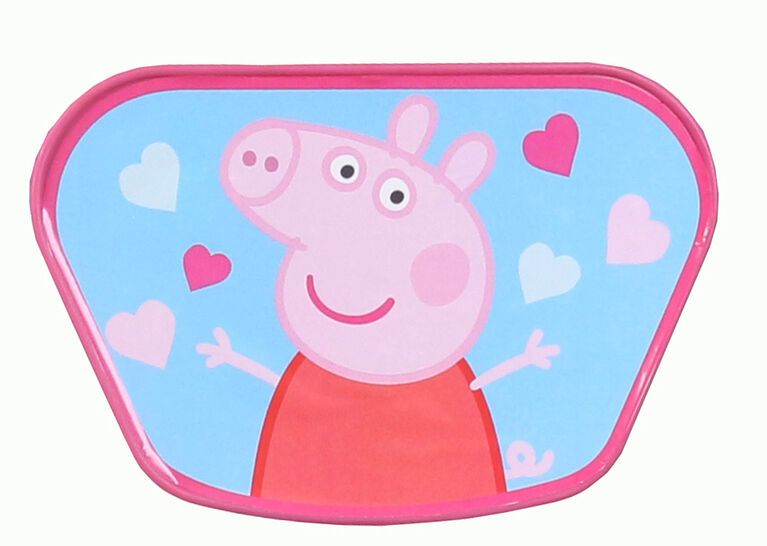 Trottinette à trois roues Peppa Pig - Notre exclusivité