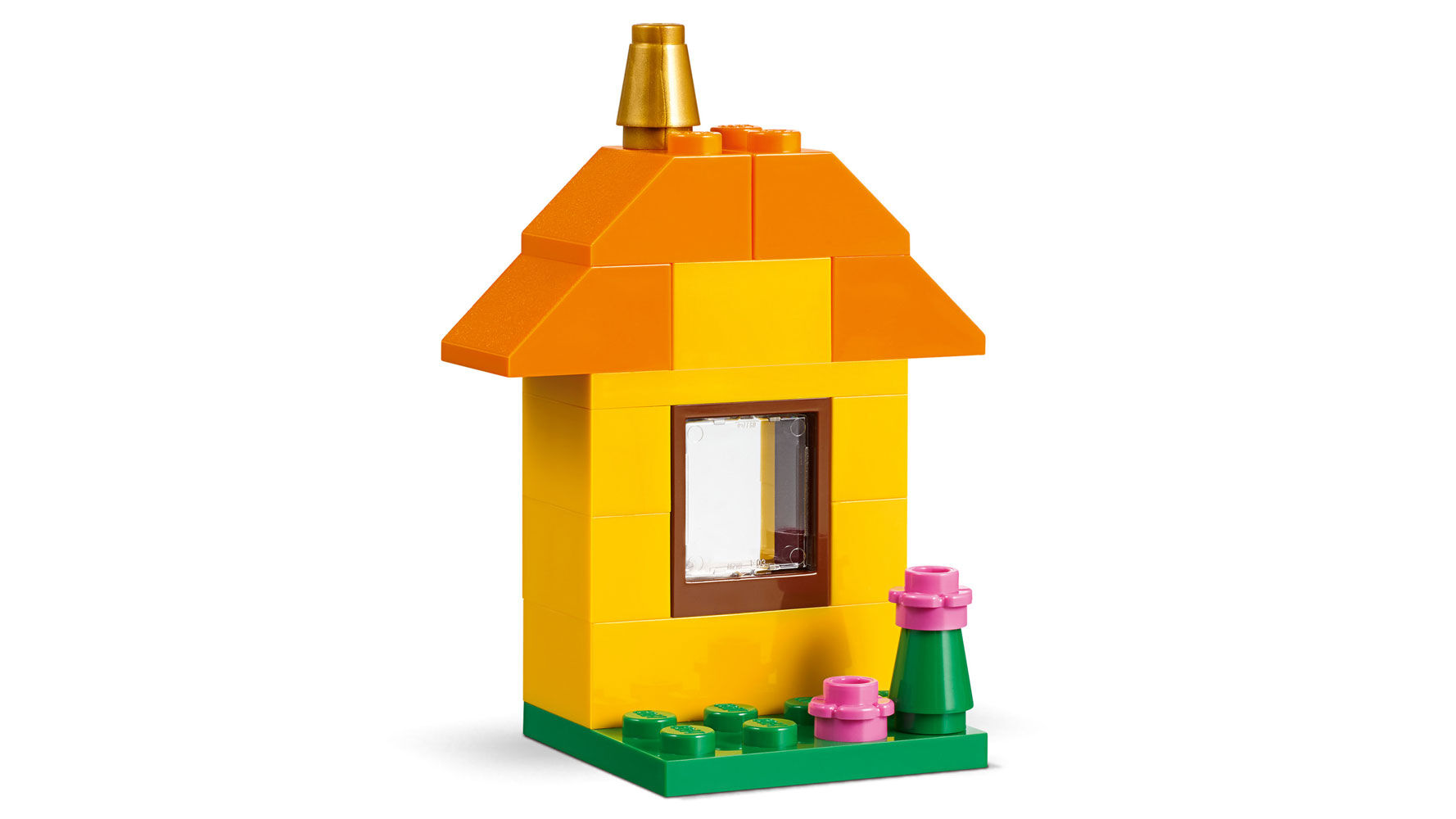 Lego classic 123 pieces new arrivals