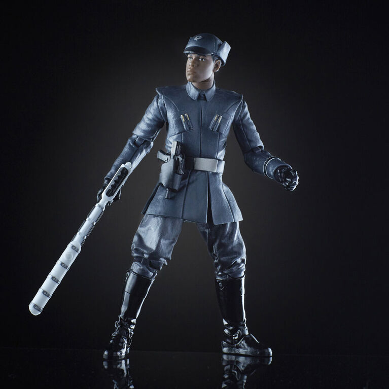 Star Wars The Black Series Finn (First Order Disguise)