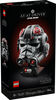 LEGO Star Wars: The Empire Strikes Back AT-AT Driver Helmet Building Set for Adults - Collectible Build-and-Display Set - 75429