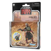 Star Wars The Vintage Collection Boba Fett (Tatooine) Deluxe Action Figure