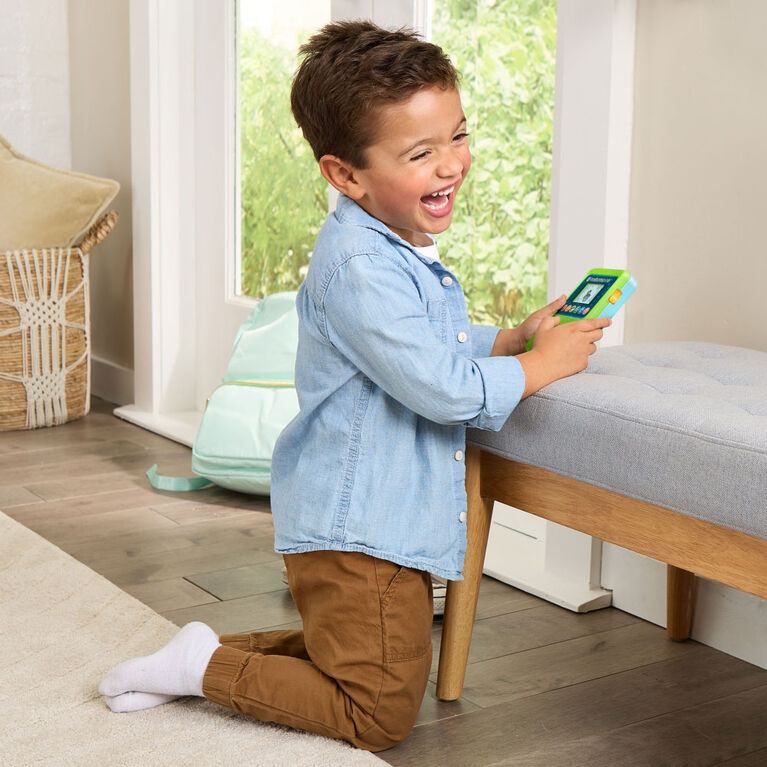 LeapFrog Preschool Game & Go - English Edition