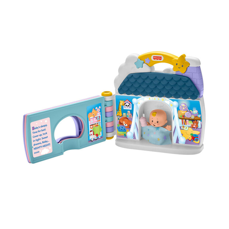 Fisher Price Little People Coffret Journee De Bebe Edition Anglaise Toys R Us Canada