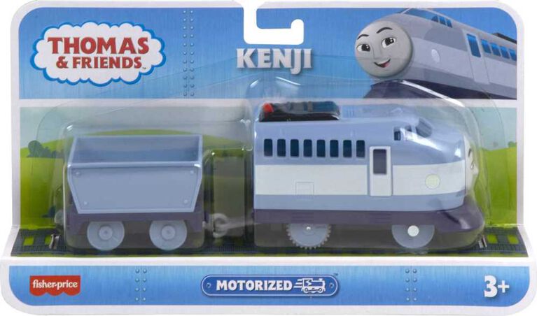 Fisher-Price Thomas & Friends Kenji Motorized Engine