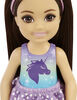Barbie Club Chelsea Doll - Brunette