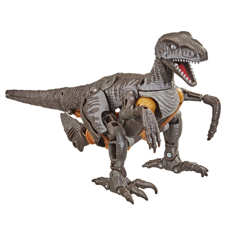 Transformers Generations War for Cybertron: Kingdom Voyager WFC-K18 Dinobot