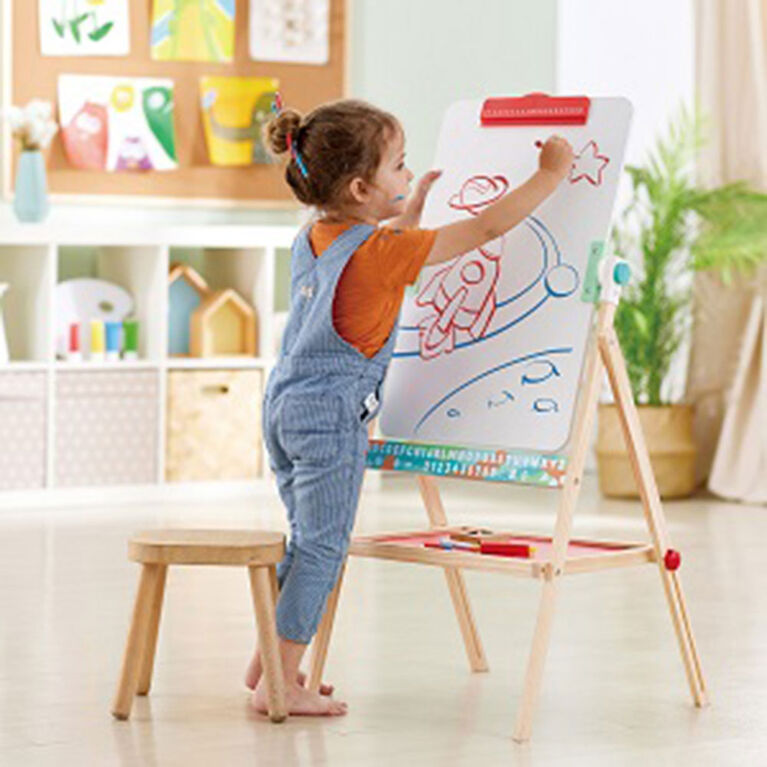 Playwell - Flip Fast Easel - Édition anglaise