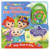 CoComelon Favorite Sing-Along Songs - English Edition