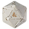 Dungeons & Dragons Honor Among Thieves DandD Dicelings White Owlbear Collectible DandD Dragon Toy Action Figures