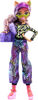 Monster High Scare-adise Island Clawdeen Wolf Fashion Doll