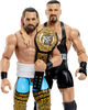 WWE Main Event Showdown Bron Breakker vs Seth 'Freakin' Rollins 2-Pack