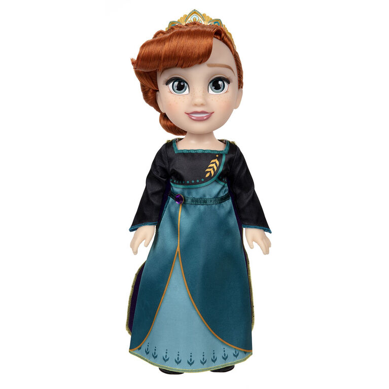 Frozen 2 Queen Anna Doll