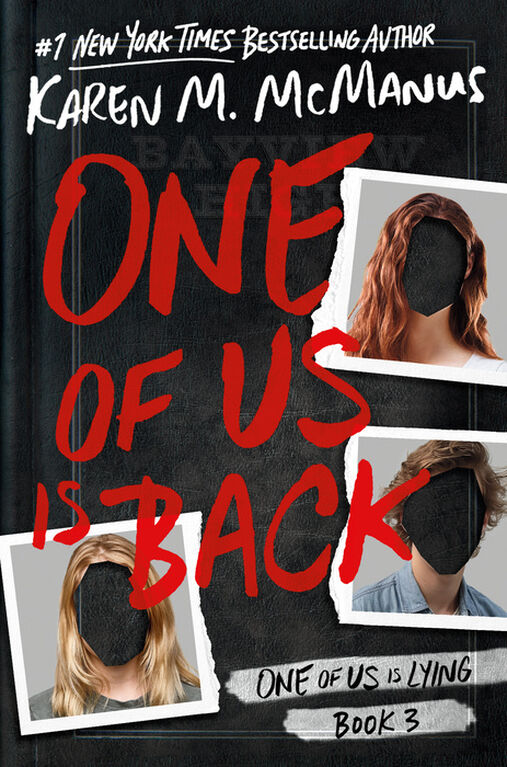 One of Us Is Back - Édition anglaise