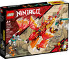 LEGO NINJAGO Le dragon de feu EVO de Kai 71762 Ensemble de construction (204 pièces)