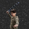 Star Wars Mandalorian Darksaber, sabre laser avec sons et lumières électroniques, Star Wars : la Guerre des Clones