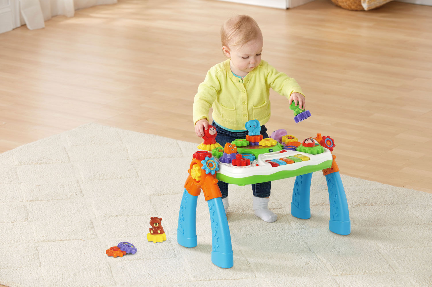 vtech jungle toy