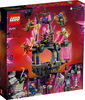 LEGO NINJAGO Le temple du roi Cristal71771 Ensemble de construction (703 pièces)