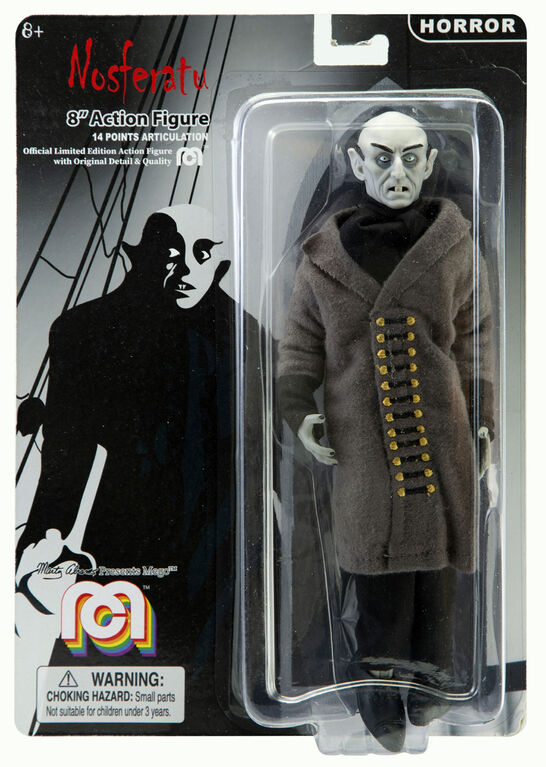 Nosferatu 8" figure.