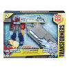 Transformers Cyberverse Warrior Class Optimus Prime Battle Base Trailer - R Exclusive