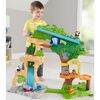 Fisher-Price Little People Share & Care Safari Playset - Bilingual Edition