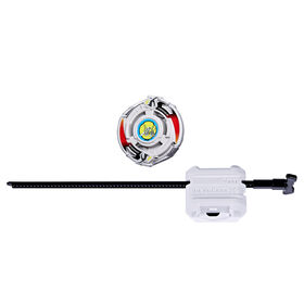 Beyblade X Starter Pack X-Over Project Driger Slash 4-80P, toupie et lanceur