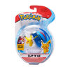 Pokémon - Clip 'N Go - Pikachu #4 & Great Ball