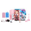 L.O.L. Surprise! O.M.G. Winter Chill Big Wig Fashion Doll & Madame Queen Doll with 25 Surprises
