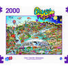 Art Gallery Assorted 2000 PCS
