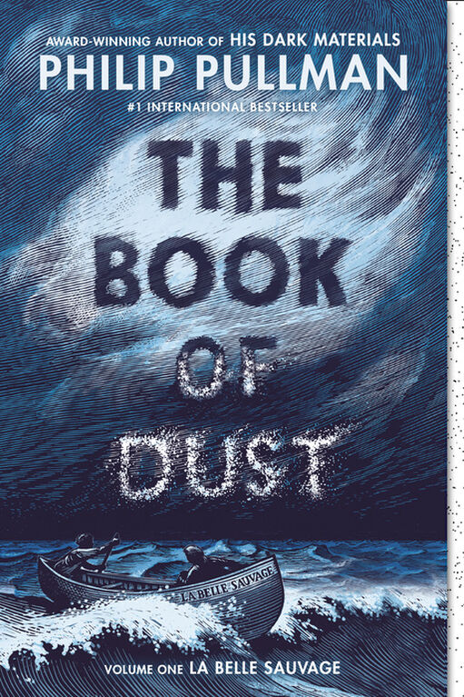 The Book of Dust:  La Belle Sauvage (Book of Dust, Volume 1) - English Edition