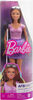 Barbie Fashionistas Doll #228 Blind Barbie Doll Wearing Pastel Outfit with Cane and Sunglasses