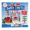 The Elf on the Shelf - Scout Elves at Play Paper Crafts