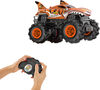 Hot Wheels RC Monster Trucks HW Tiger Shark RC in 1:24 Scale, Remote-Control Toy Truck