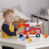 LeapFrog Tumbling Blocks Fire Truck - English Edition - R Exclusive