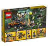 LEGO Batman Movie L'attaque en camion toxique de Bane 70914