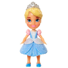 Disney Princess - Mini Toddler Doll - Cinderella