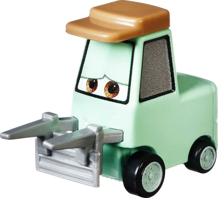 Disney Pixar Cars Rich Hurry