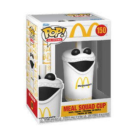 Pop Ad Icons: Mcdonalds- Drink Cup