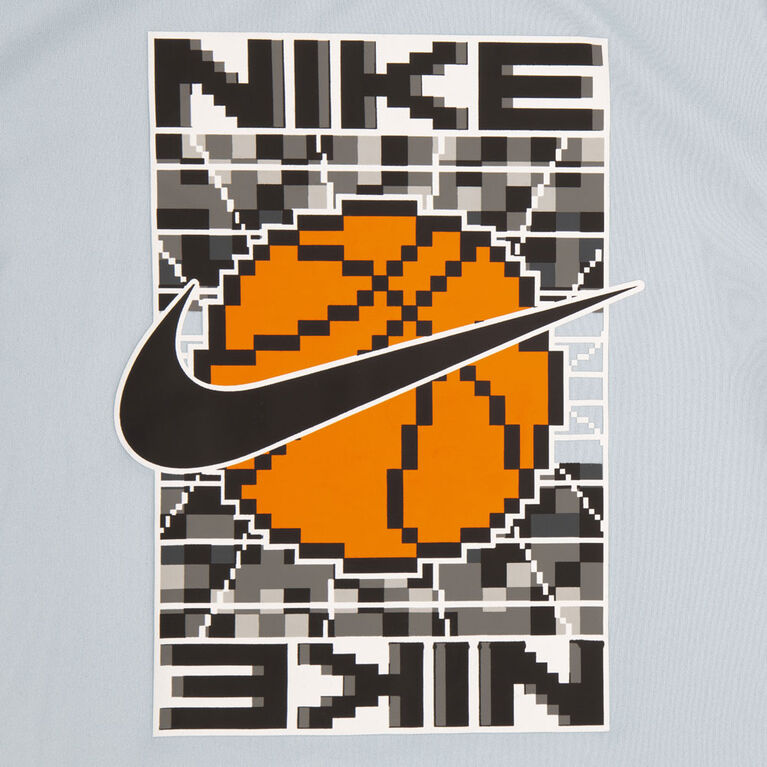 Nike DRI-FIT Shorts Set - Grey