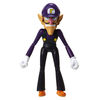 World of Nintendo Waluigi With Coin