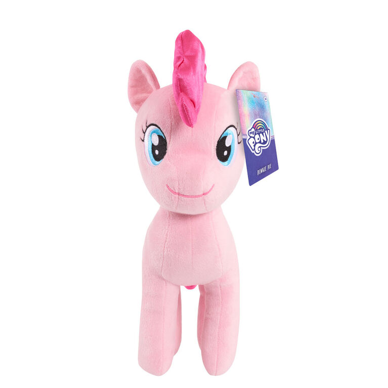 My Little Pony Pinkie Pie Fancy Hair Plush - Notre exclusivité