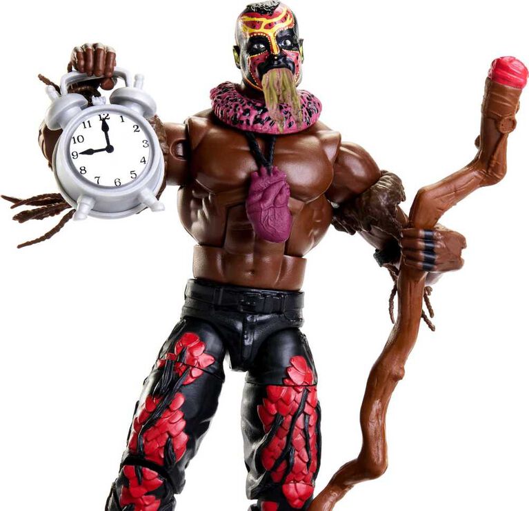 WWE Boogeyman Elite Collection Action Figure