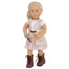 Our Generation, Naya, 18-inch Posable Travel Doll