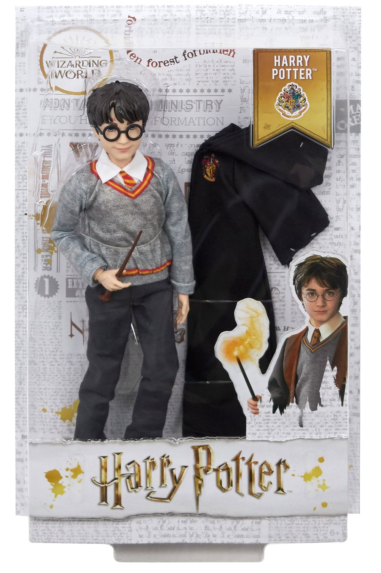 harry potter dolls canada