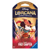 Lorcana The First Chapter Booster Pack - English Edition